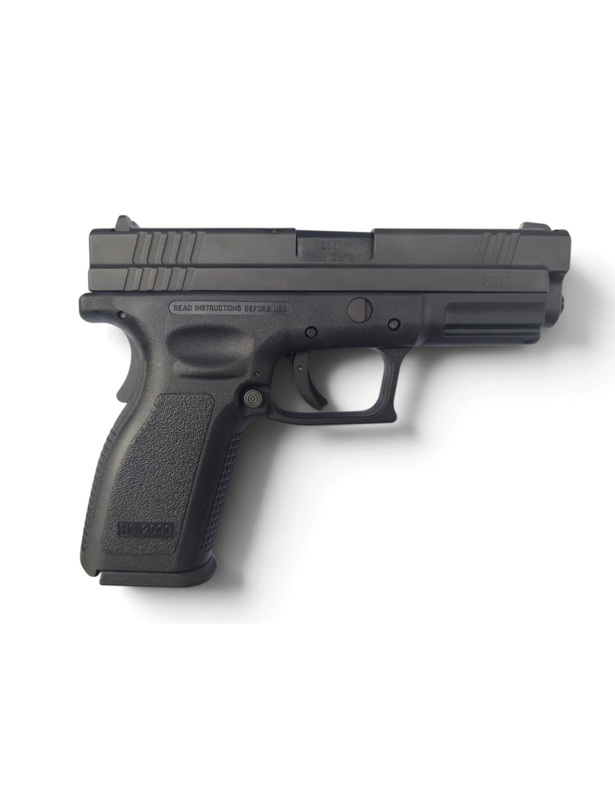 PISTOLET HS-PRODUKT HS 2000 9 X 19 OCCASION