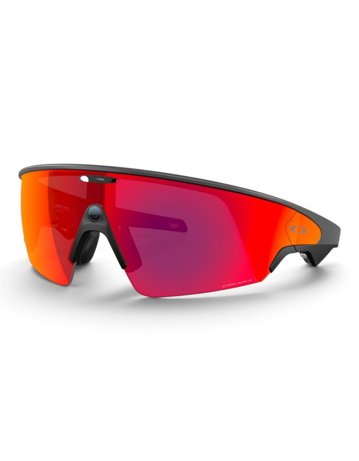 Lunette Oakley Meta Vanguard Black Prizm™ Road
