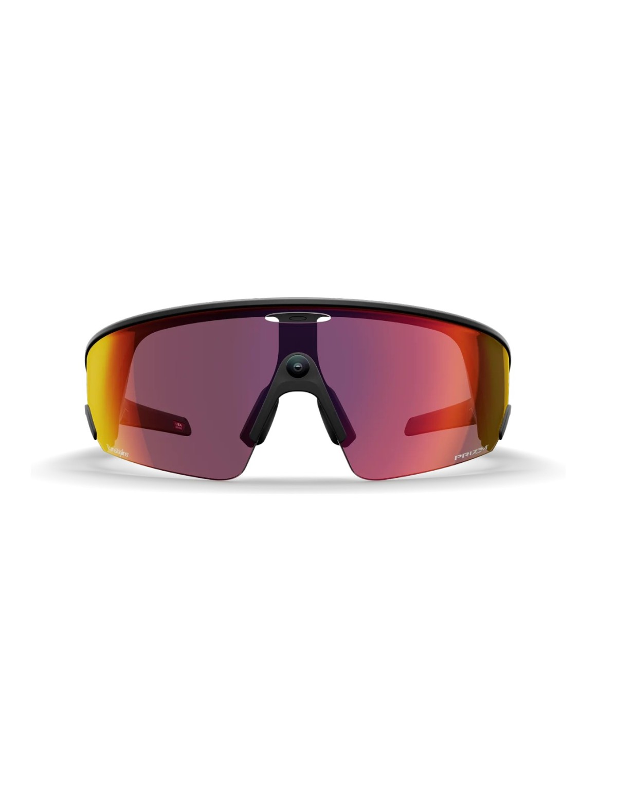 Lunette Oakley Meta Vanguard Black Prizm™ Transitions® Ember