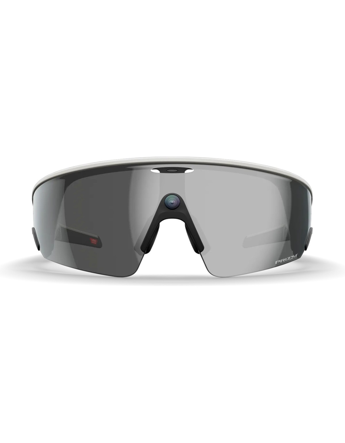 Lunette Oakley Meta Vanguard Black Prizm™ Noir / Blanc