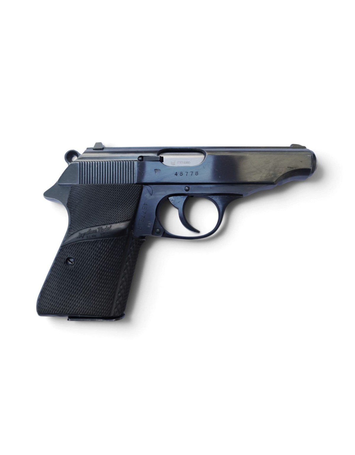 PISTOLET MANURHIN PP 22 LR OCCASION