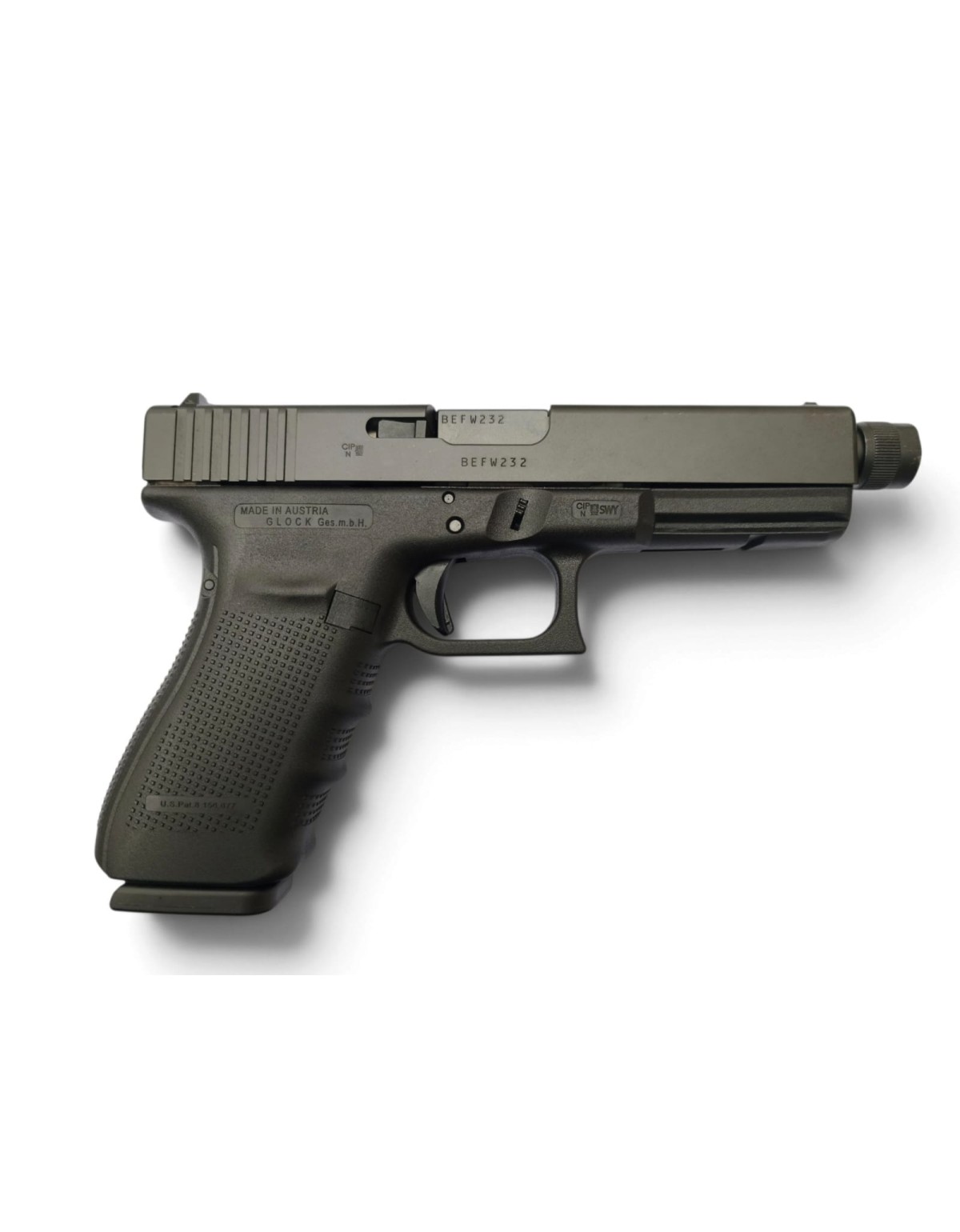PISTOLET GLOCK 21 GEN4 FILETE CAL : 45 ACP OCCASION