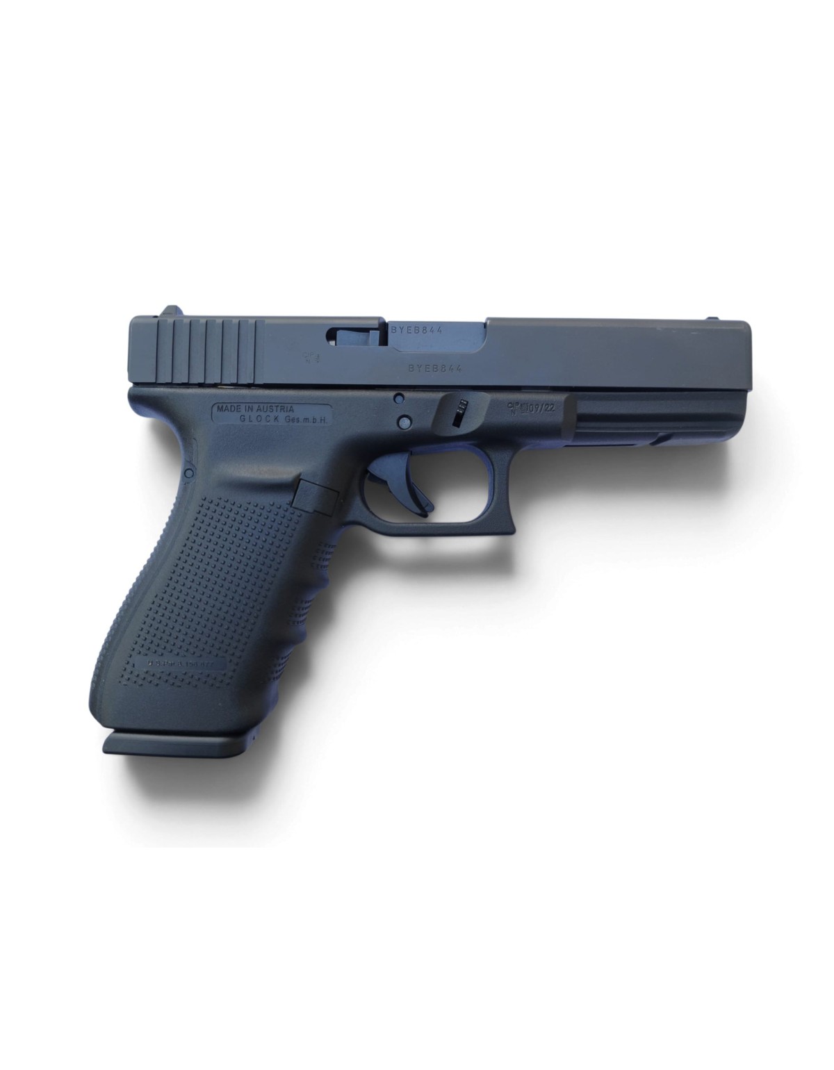 PISTOLET GLOCK 21 GEN 4 45 ACP OCCASION