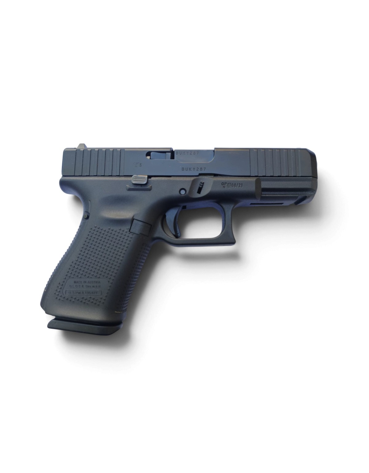 PISTOLET 19 GEN 5 9 X 19 OCCASION