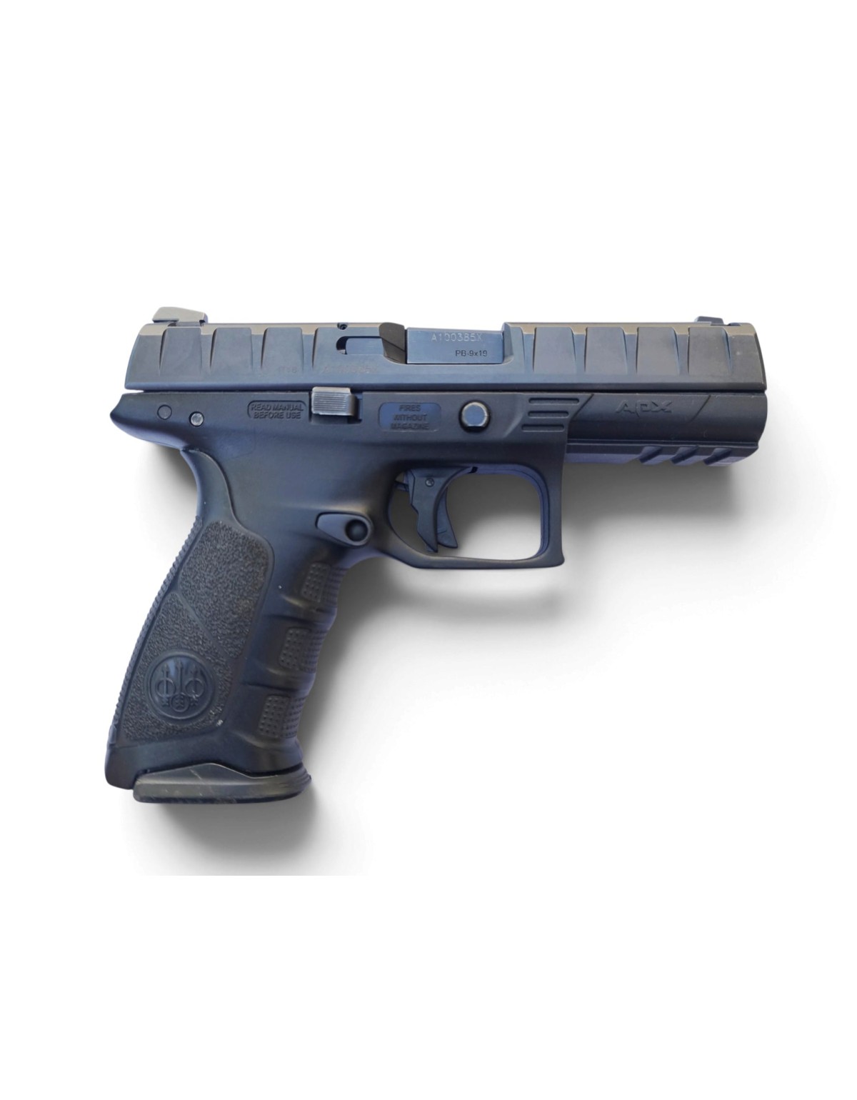 PISTOLET BERETTA APX 9 X 19 OCCASION