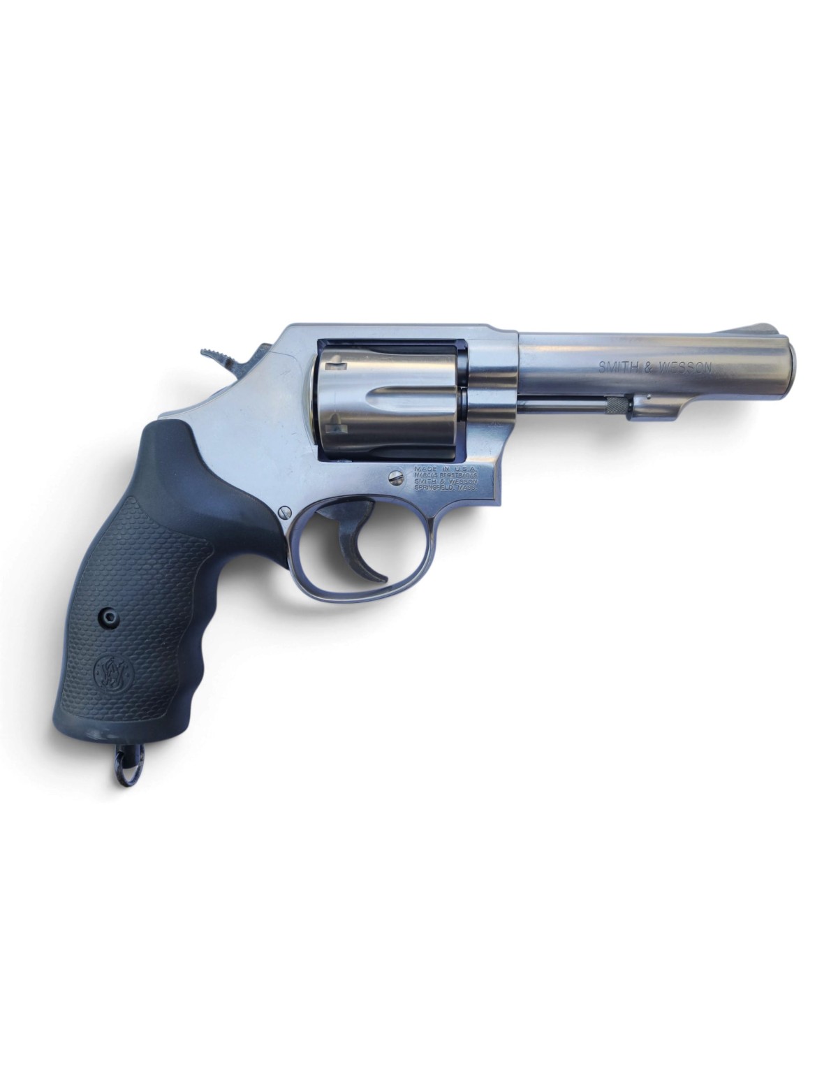 REVOLVER SMITH & WESSON MOD 64 MILITARY & PO 38 SPL 38+ P OCCASION