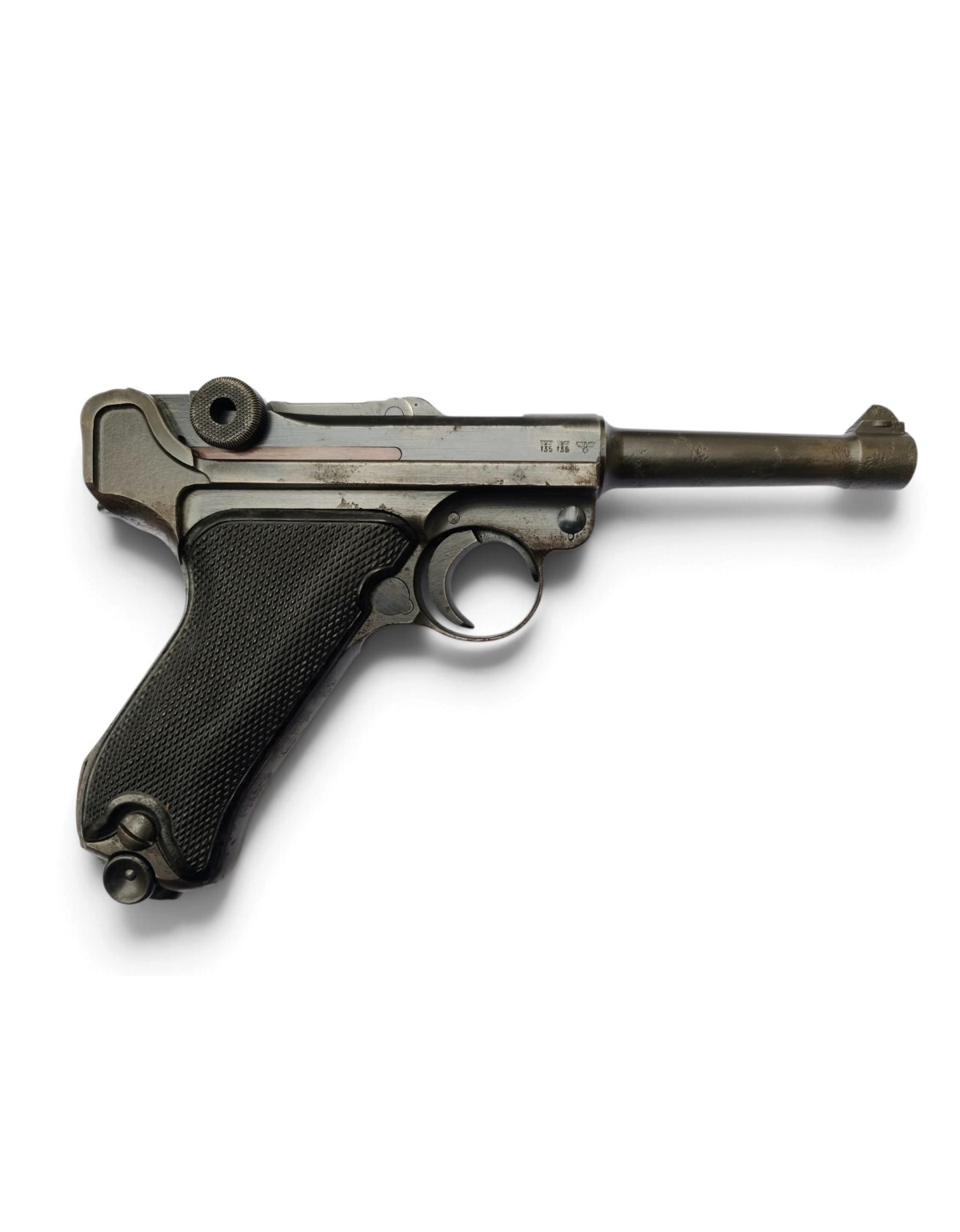 PISTOLET MAUSER P 08 9 X 19 OCCASION