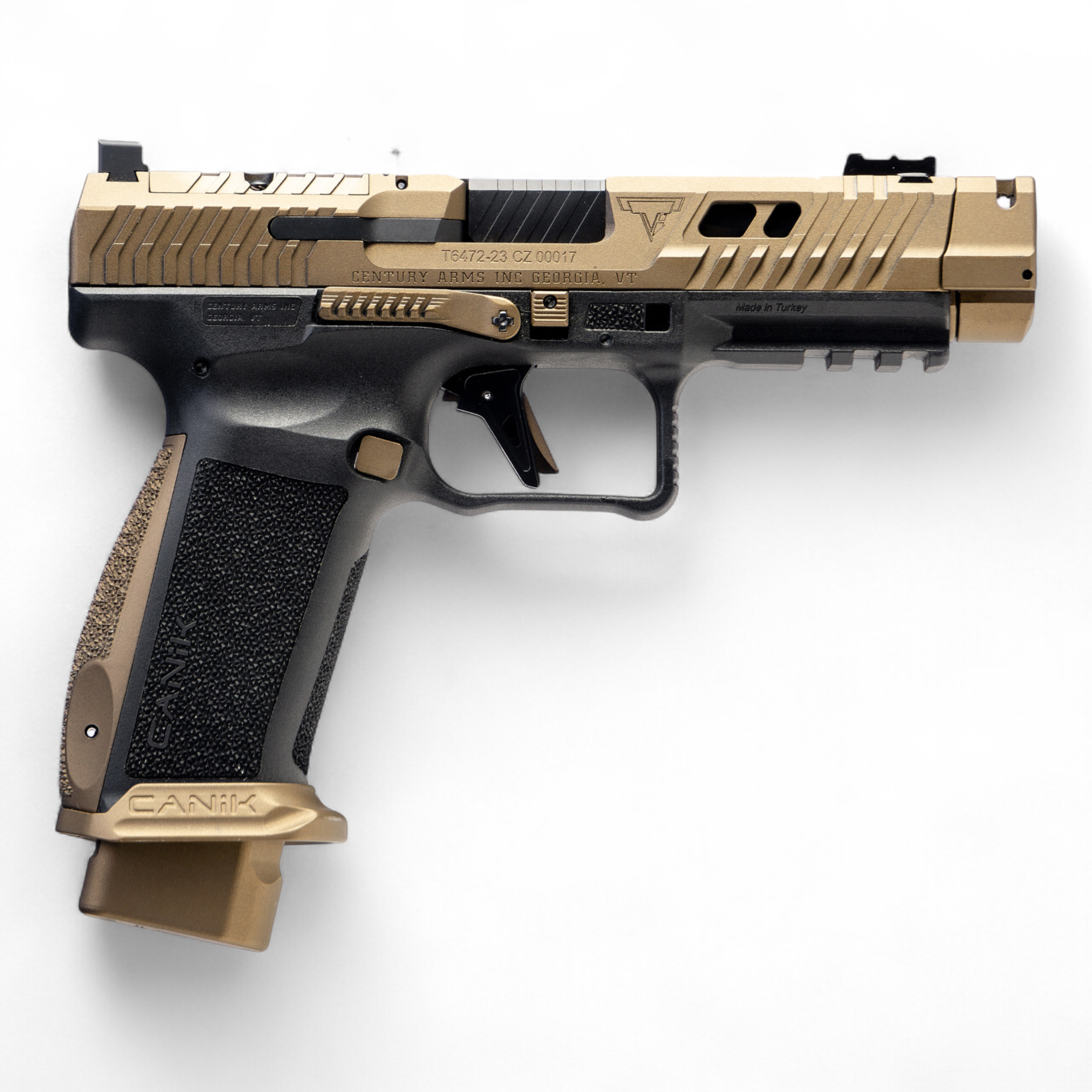 Canik ou Glock : le comparatif honnête d'un armurier