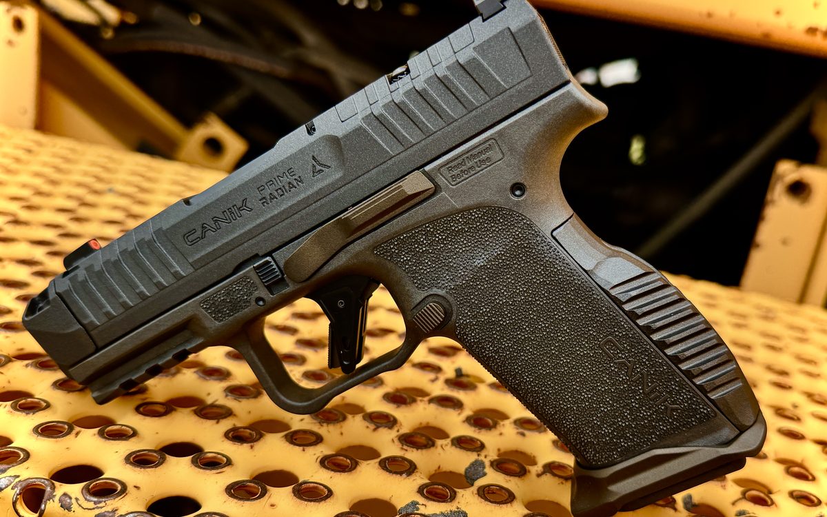 Le calibre 9×19 sur Canik : tout comprendre