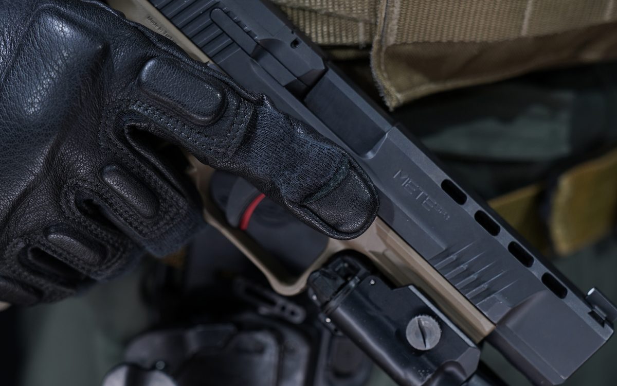 Canik ou Glock : le comparatif honnête d'un armurier