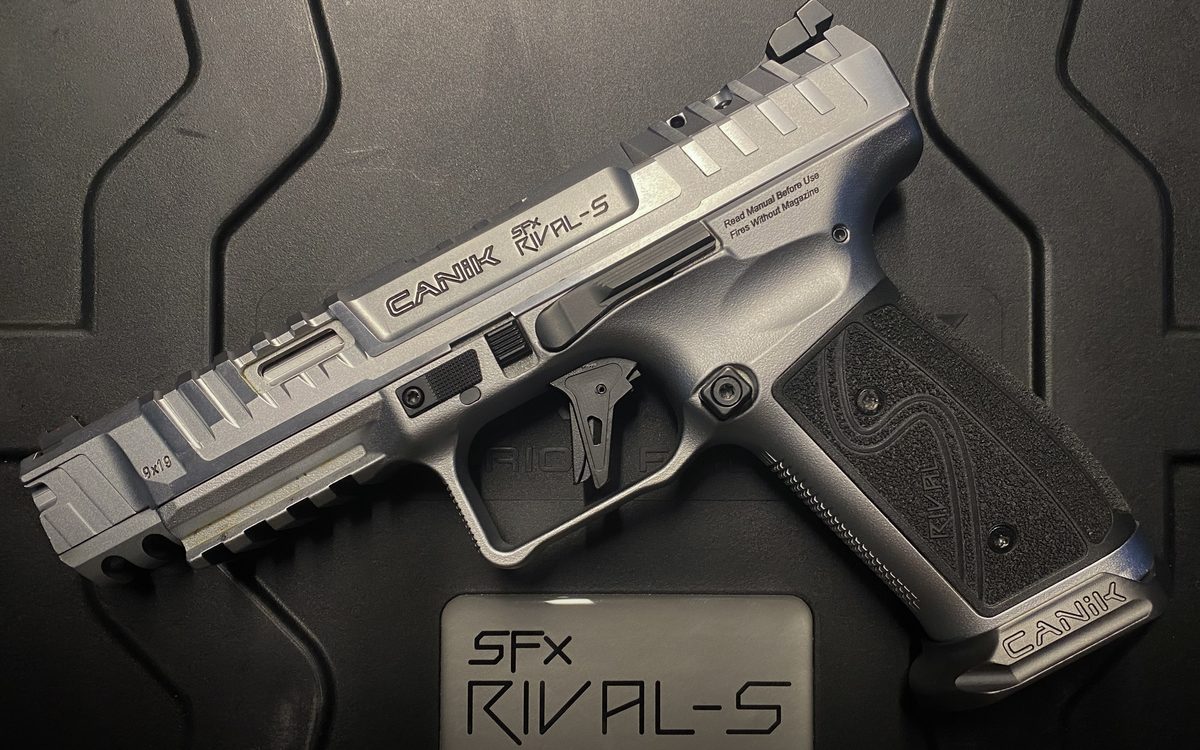 Canik vs CZ Shadow 2 : le comparatif tir sportif