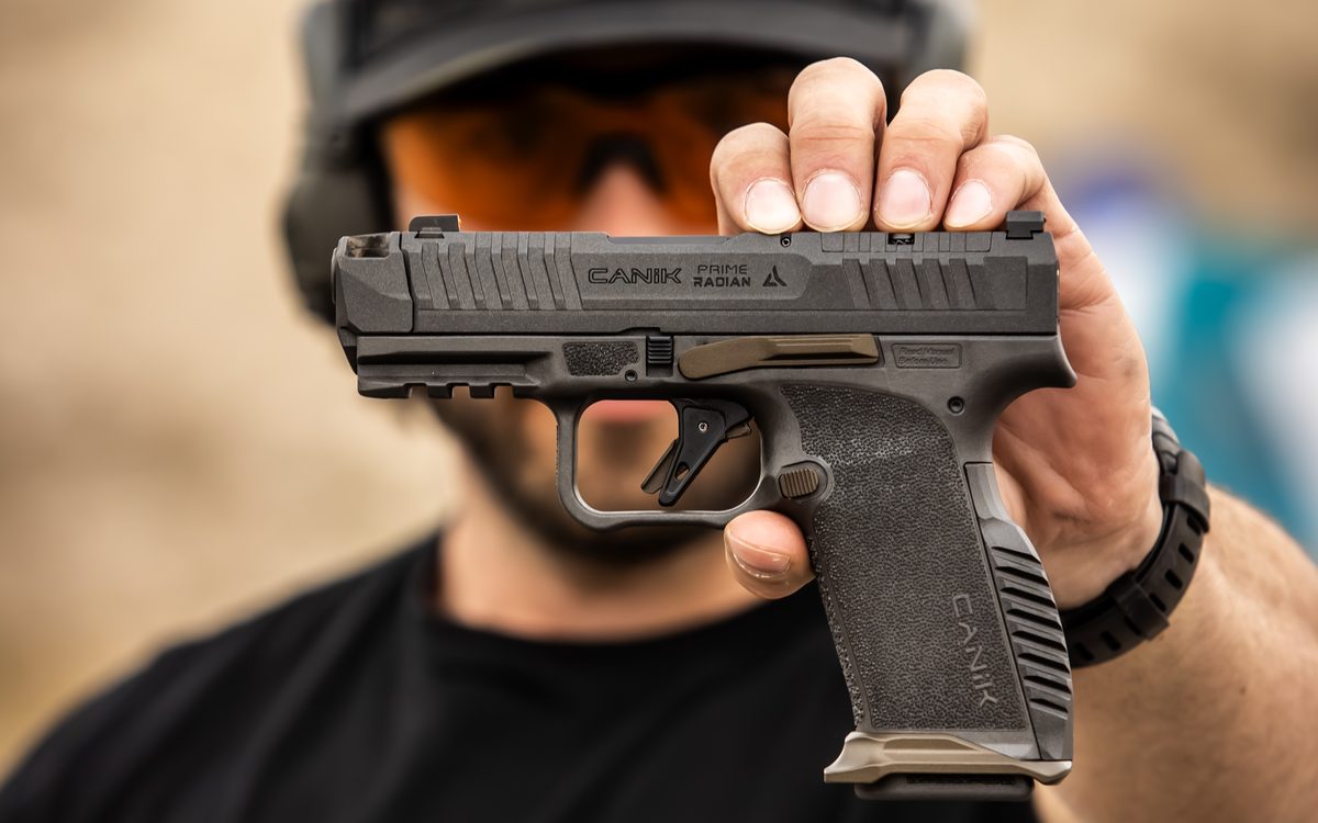 Entraînement à sec (dry-fire) avec un Canik : méthode et sécurité
