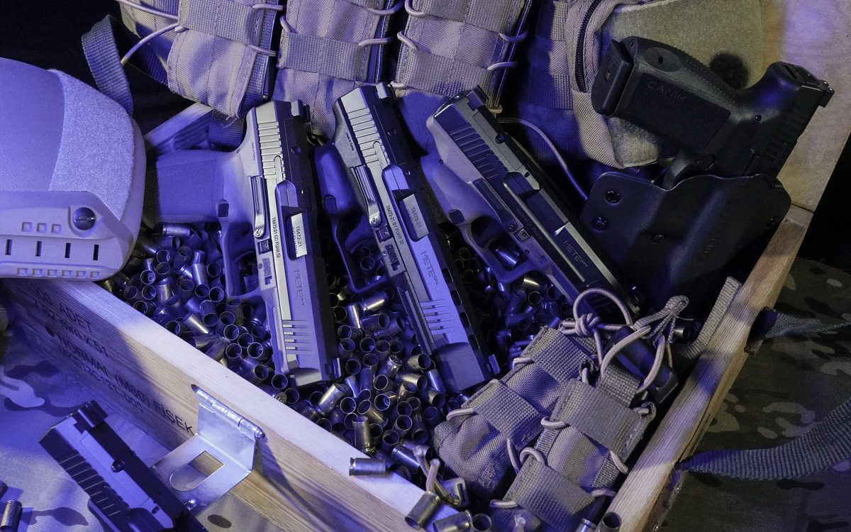 La série TP9 Canik : tous les modèles décryptés