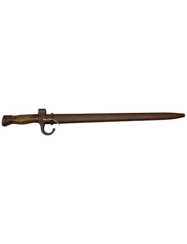 **0005162** BAIONNETTE FRANCE MOUSQUETON 1892 A QUILLON