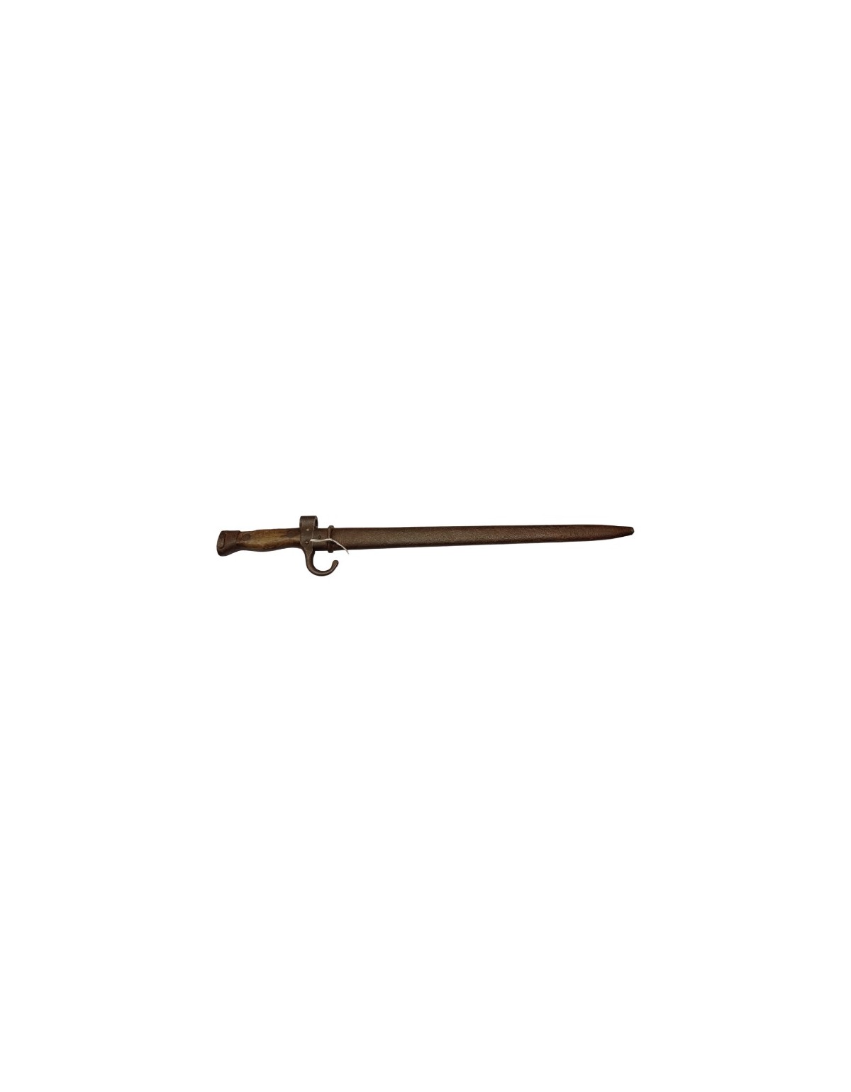**0005162** BAIONNETTE FRANCE MOUSQUETON 1892 A QUILLON