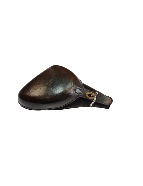 **0004664** Etui cuir modèle 1892 dit étui jambon