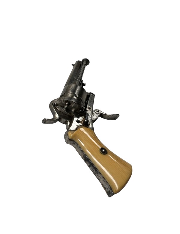 Revolver à broche type LEFAUCHEUX 5 mm Broche ** REF 0004255 **