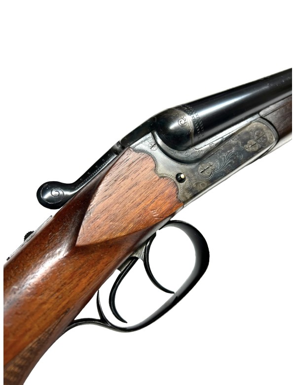 °°0003165°° Fusil Juxtaposé Simson Suhl cal : 12/70