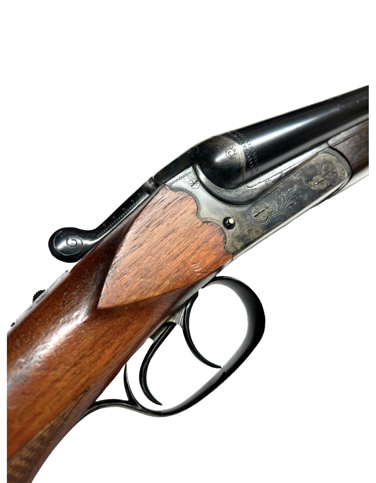 °°0003165°° Fusil Juxtaposé Simson Suhl cal : 12/70