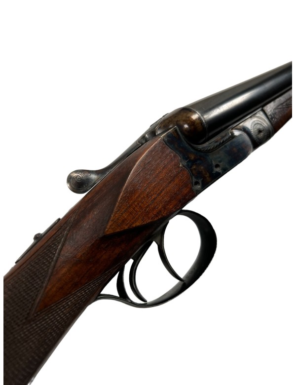 D1/C645 Fusil « Gastinne Renette » Anson Juxta Extracteur cal : 16/65