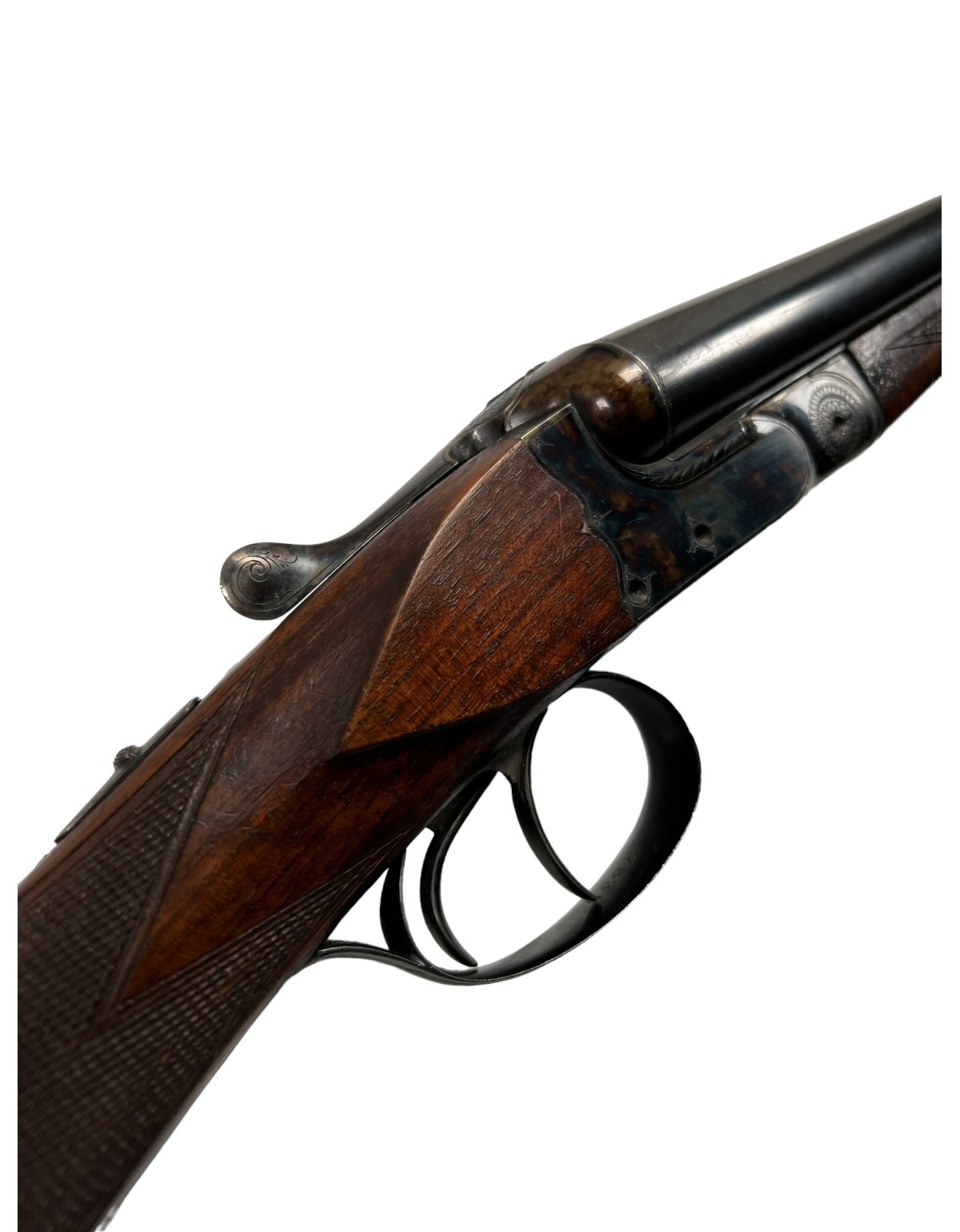 D1/C645 Fusil « Gastinne Renette » Anson Juxta Extracteur cal : 16/65