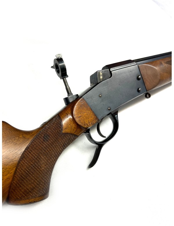 °° 1 coup °° Haenel KK Sport cal : 22 long rifle année 1920-30
