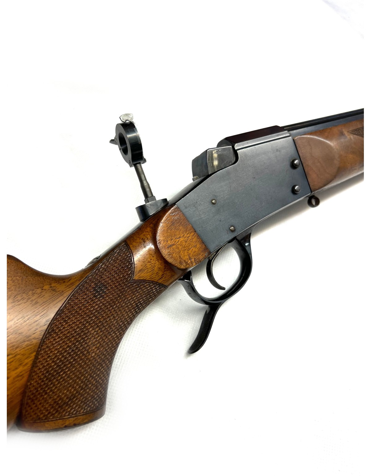 °° 1 coup °° Haenel KK Sport cal : 22 long rifle année 1920-30
