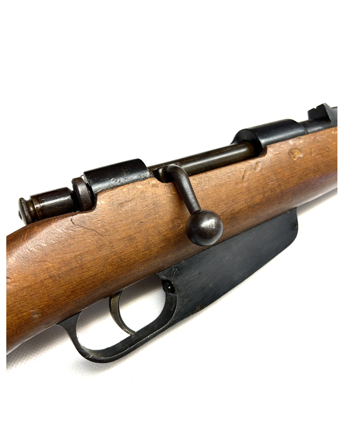 Carcano Cavalerie 1891/38 cal : 7.35X51 Fab 1938