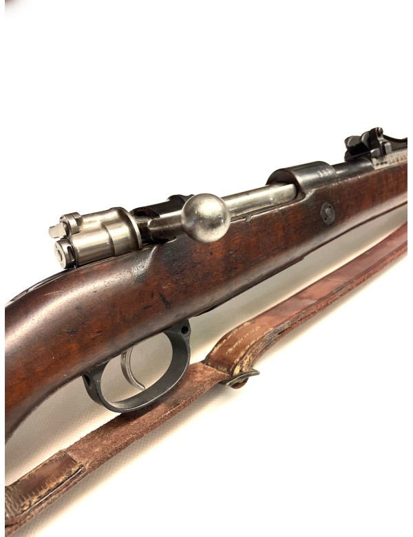 Carabine Gewehr 98 Spandau Mono-Matricule cal : 8X57JS de 1905