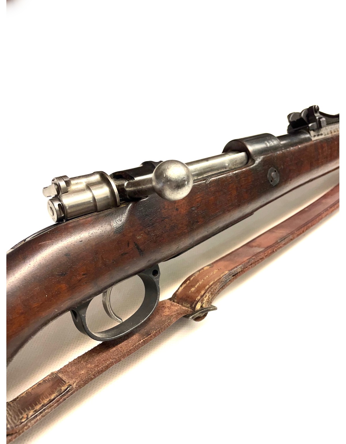 Carabine Gewehr 98 Spandau Mono-Matricule cal : 8X57JS de 1905