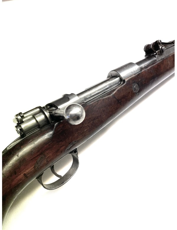 Carabine Mauser mod : Gewehr 98 WWI cal : 8X60 S fab de 1905