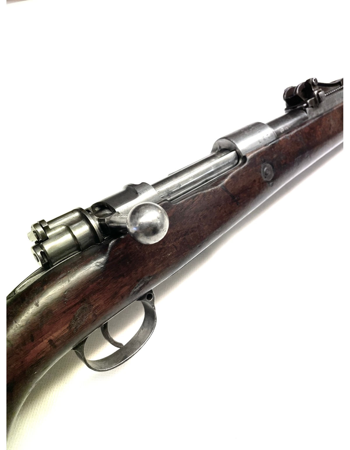 Carabine Mauser mod : Gewehr 98 WWI cal : 8X60 S fab de 1905