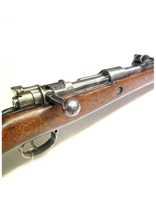 Carabine Mauser Gewehr 98 Spandau Cal : 8X60S