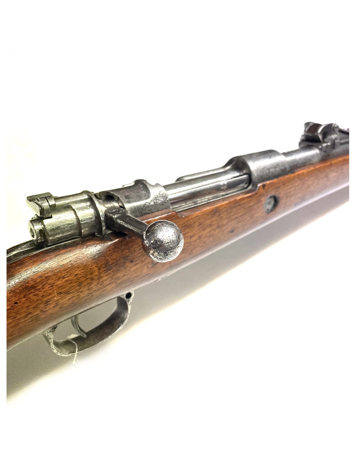 Carabine Mauser Gewehr 98 Spandau Cal : 8X60S