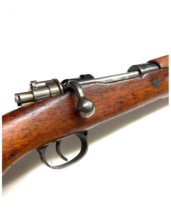 Mauser BRNO Export Brésil M 1908/34 cal : 7X64