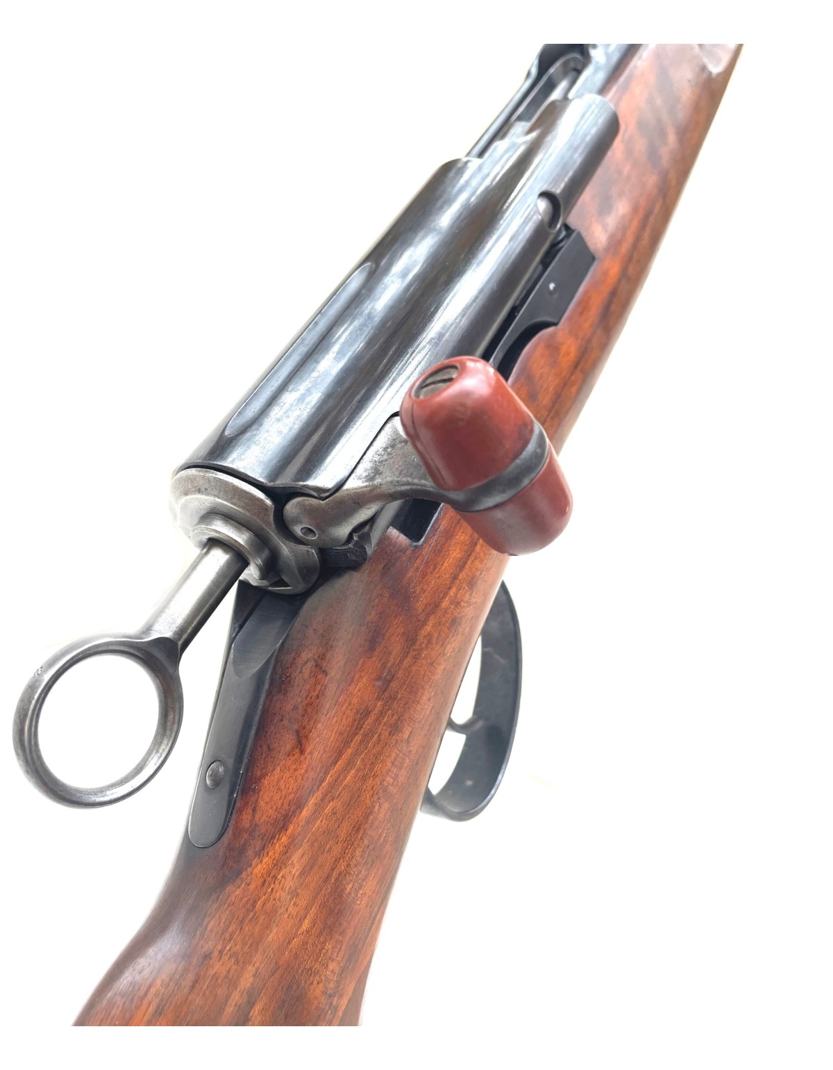 Carabine Schmidt Rubin K11 système Lienard 22lr