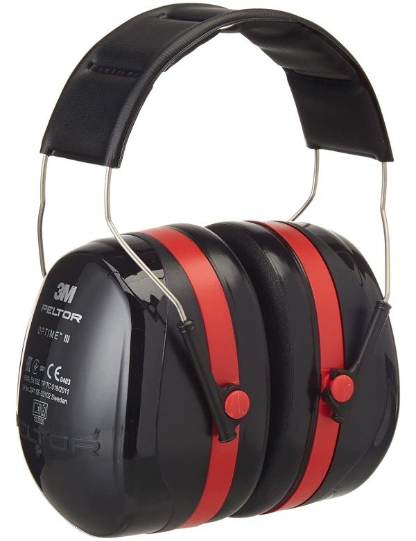 Casque Peltor Optime III
