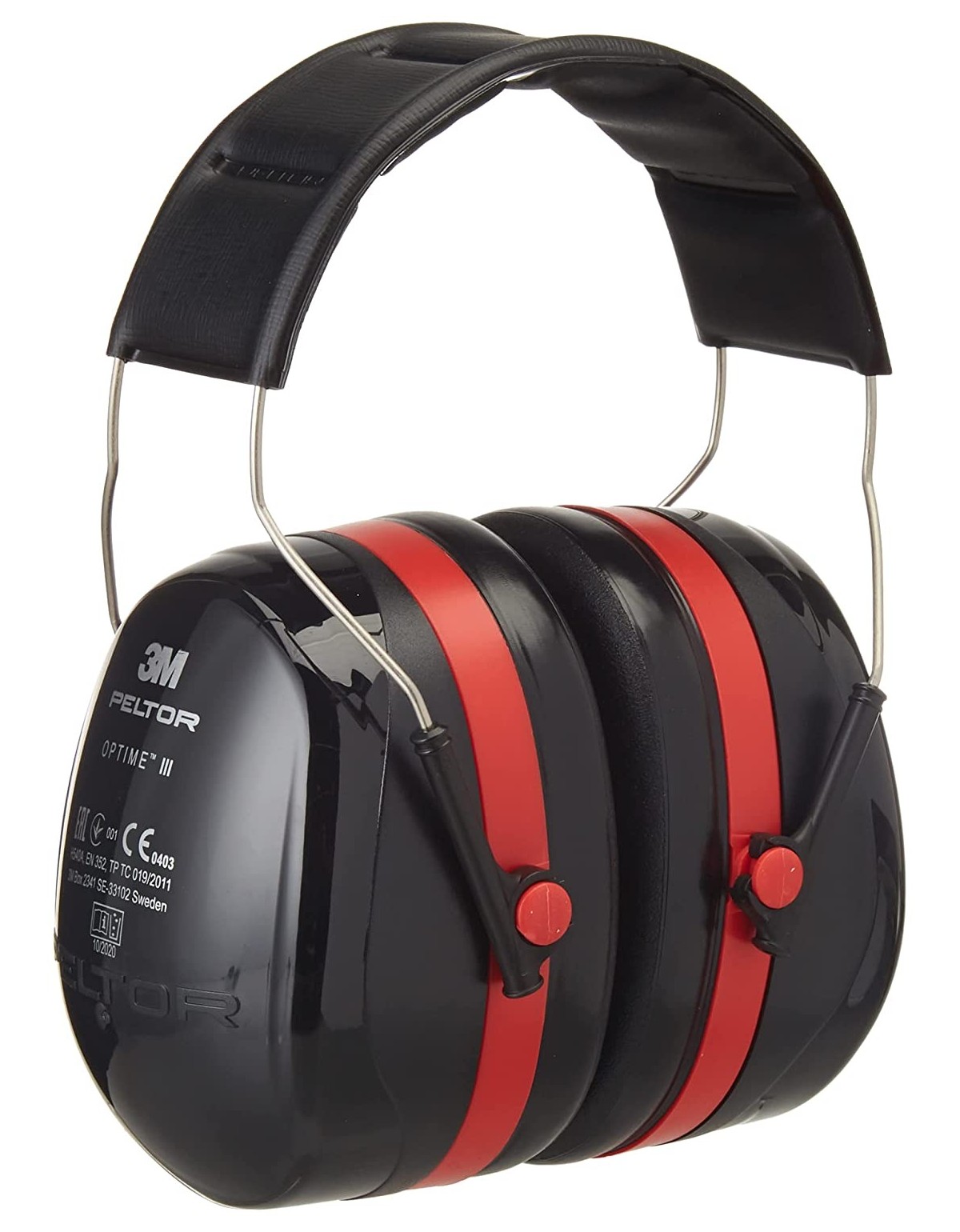 Casque Peltor Optime III