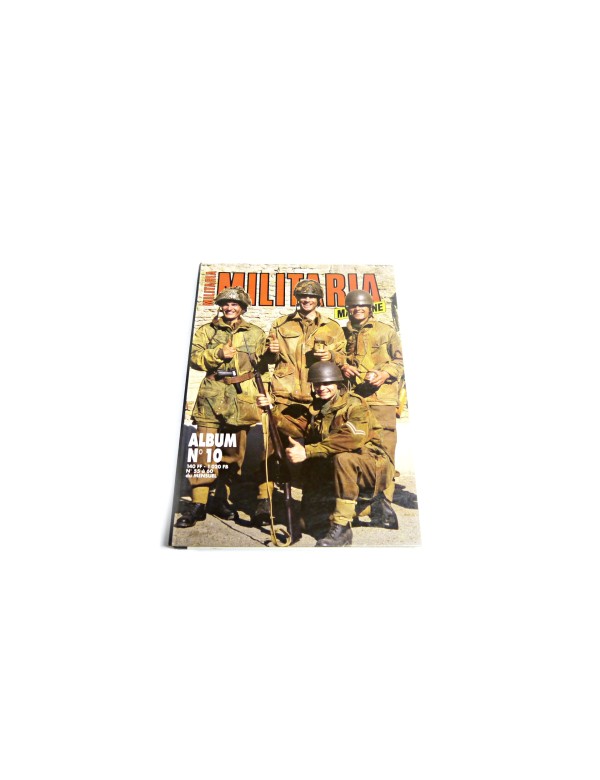 Militaria Magazine album n°10