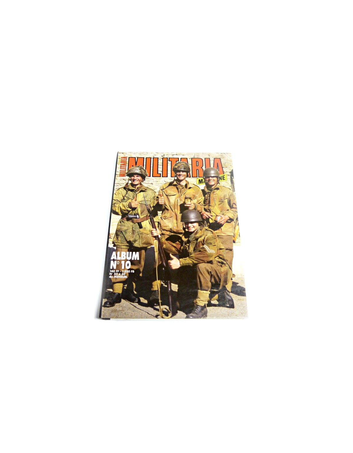 Militaria Magazine album n°10