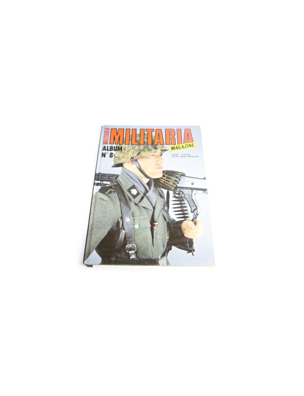 Militaria Magazine album n°8
