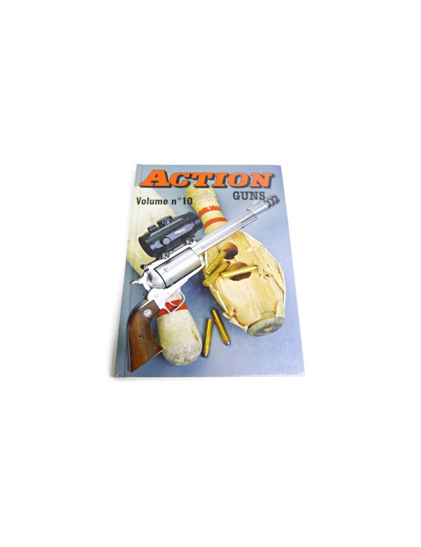 Action guns album n°10