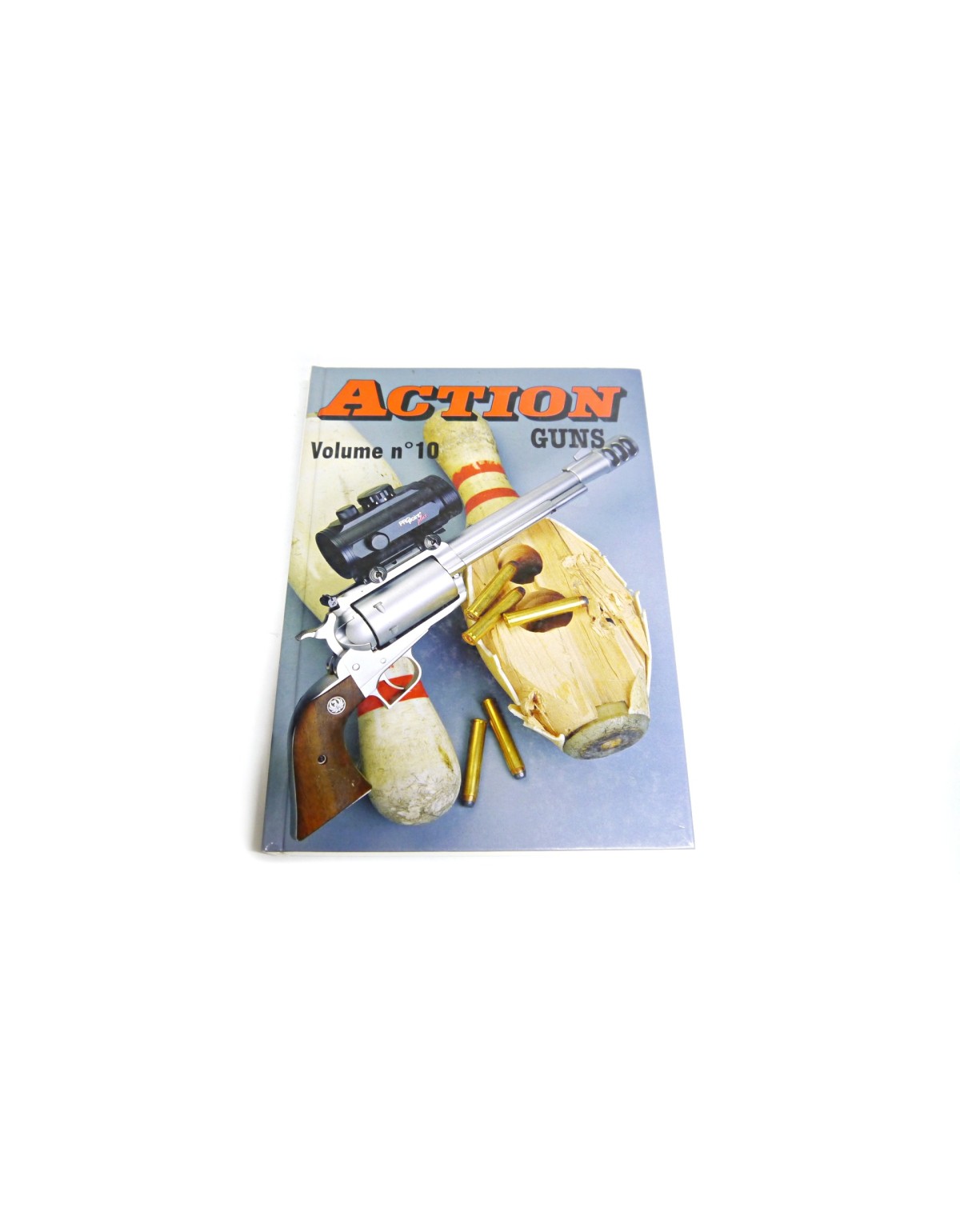 Action guns album n°10