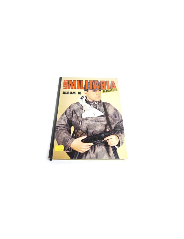 Armes Militaria Magazine album n°18