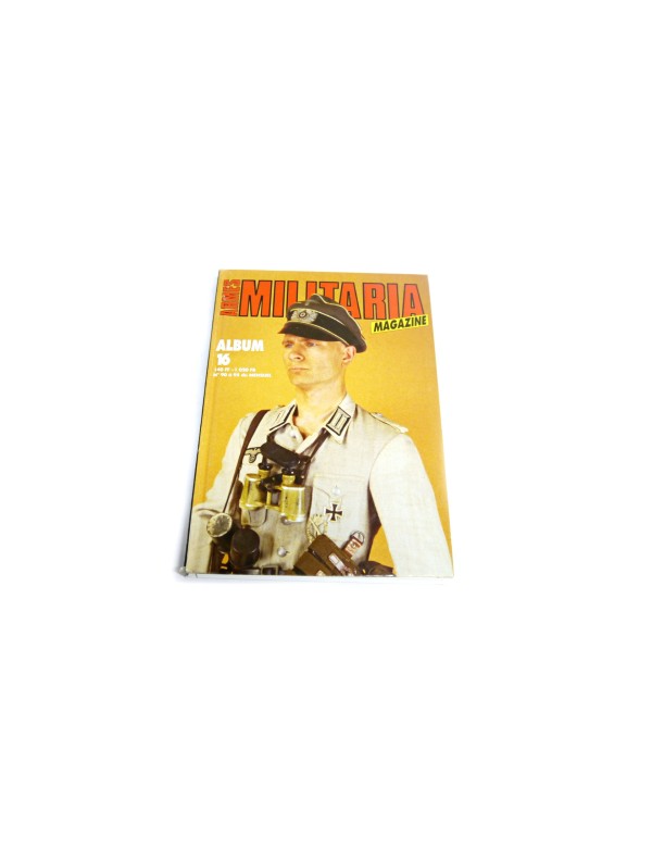 Armes Militaria Magazine album n°16