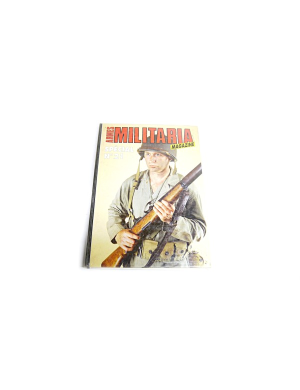 Armes Militaria Magazine spécial album n°21