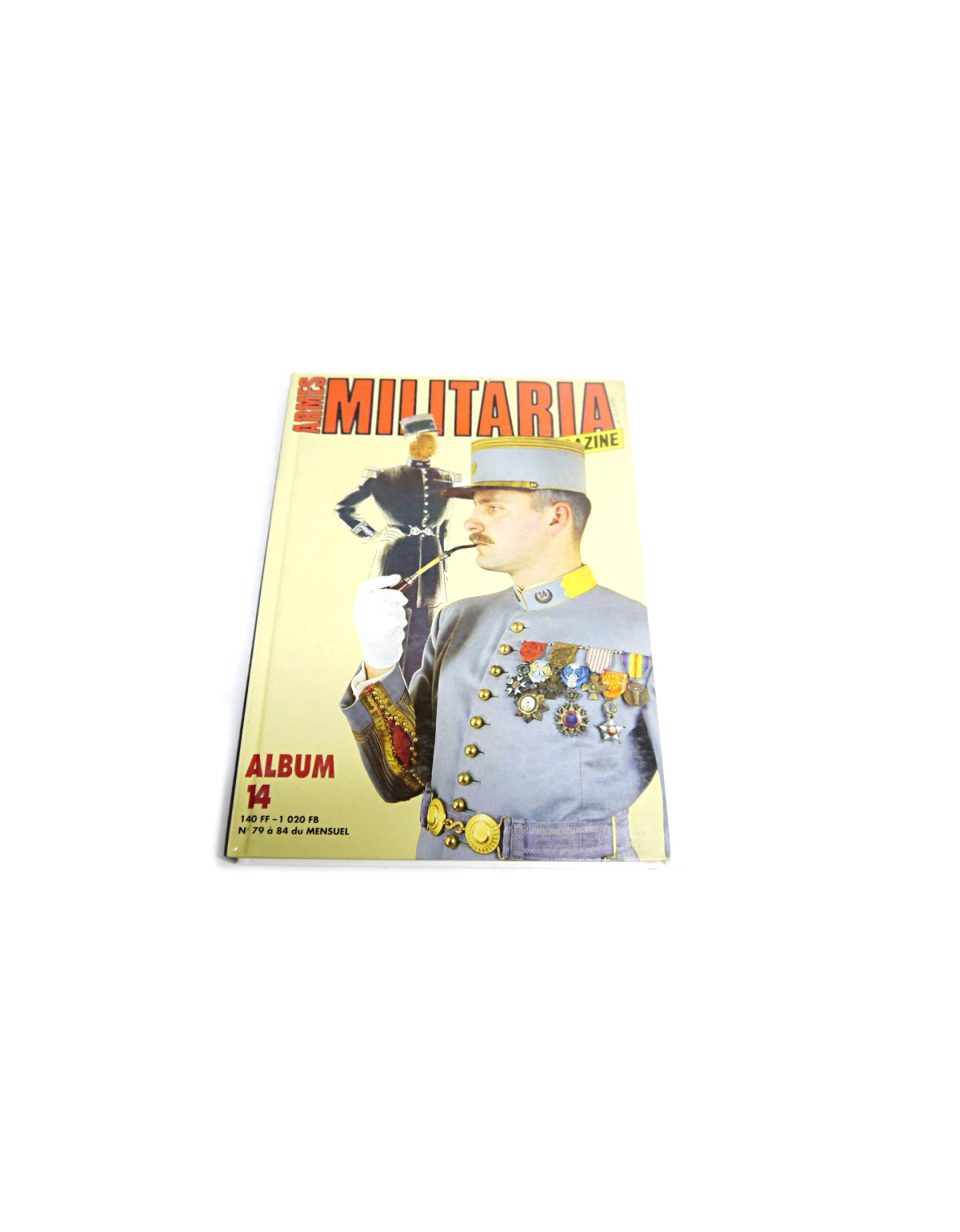 Armes Militaria Magazine album n°14