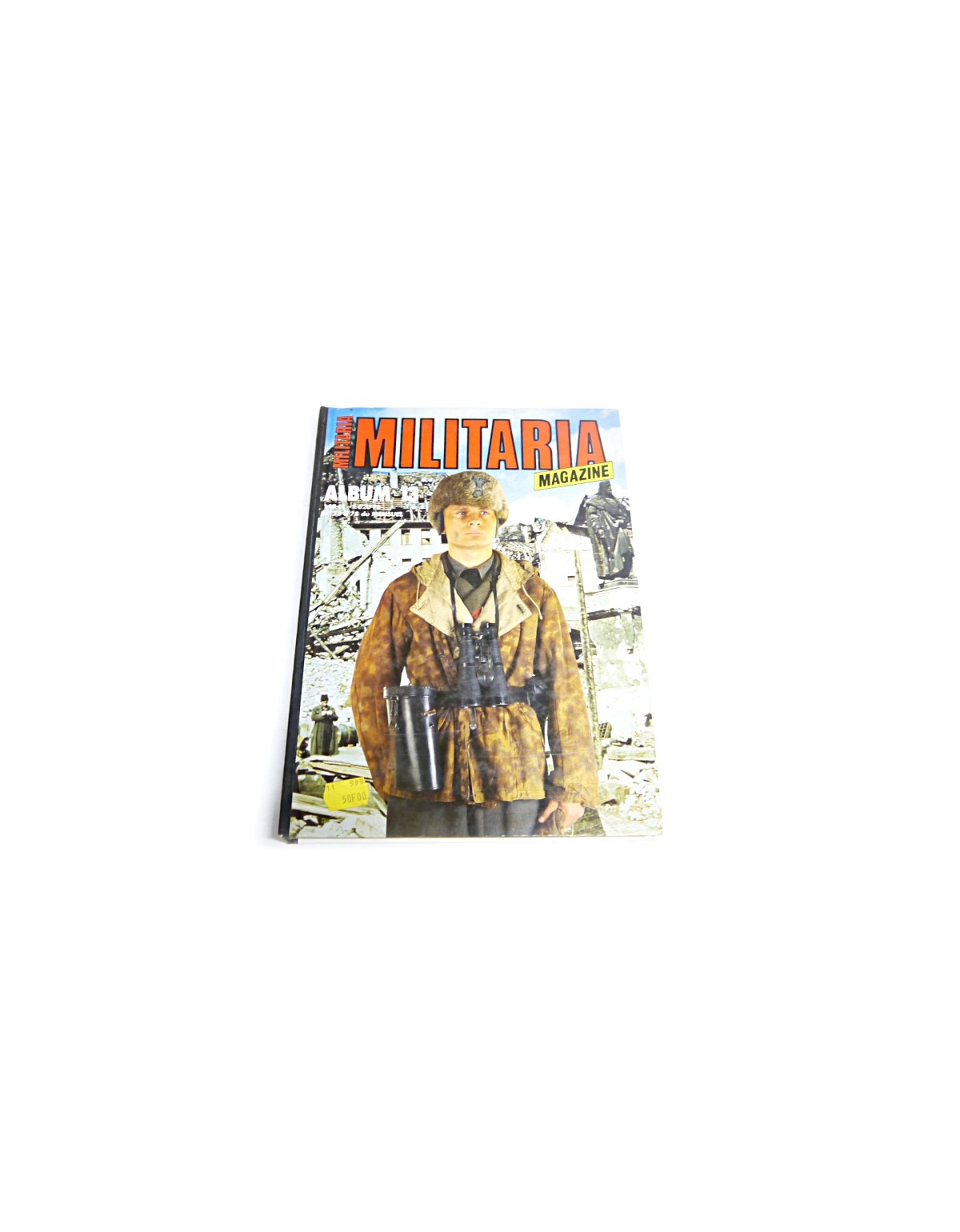 Militaria magazine album n°13