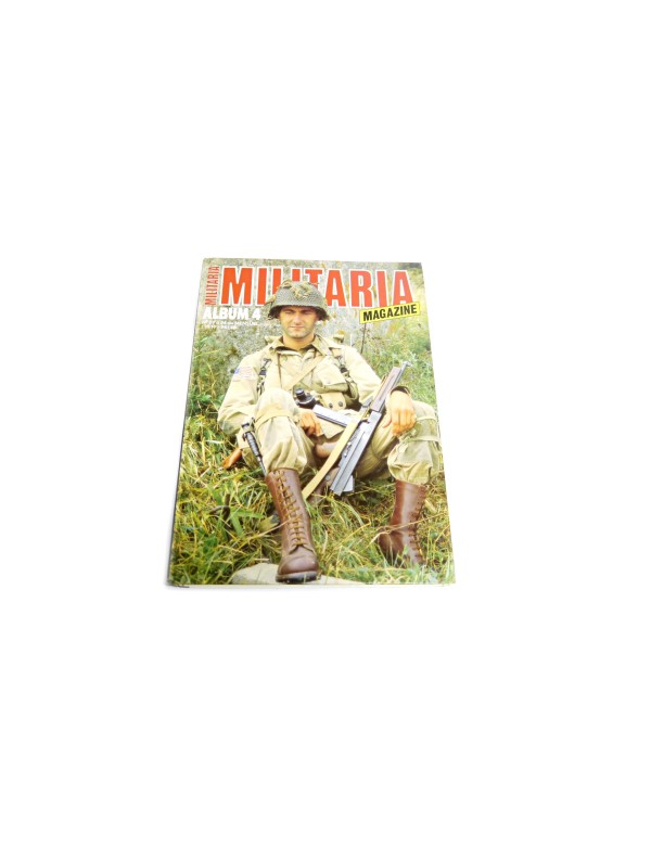 Militaria magazine album n°4