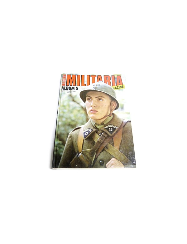 Militaria magazine album n°5